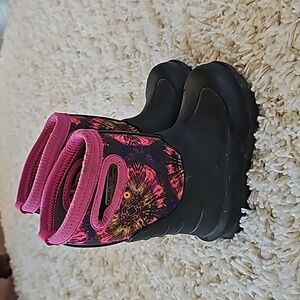 Toddler Insulated Bogs